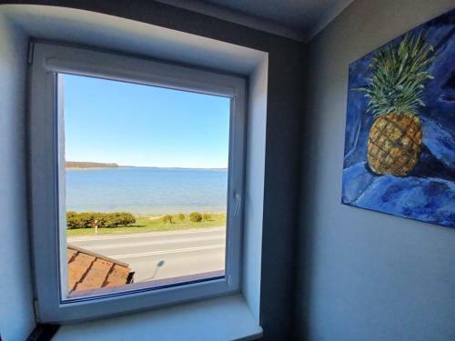 Apartament Ogonki Z Widokiem Na Jezioro