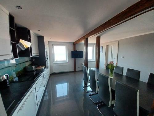 Apartament Ogonki Z Widokiem Na Jezioro