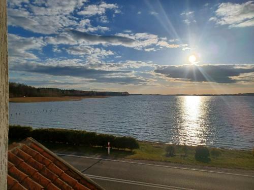Apartament Ogonki Z Widokiem Na Jezioro