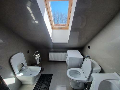Apartament Ogonki Z Widokiem Na Jezioro