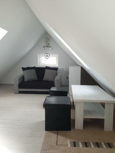 Apartament Ogonki Z Widokiem Na Jezioro