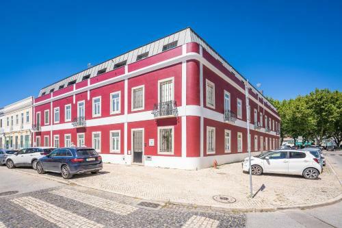 Apartamento Situado No Centro Hist�rico Da Cidade