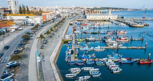 Apartamento Situado No Centro Hist�rico Da Cidade