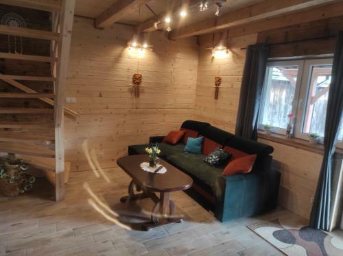 Bieszczady Apartament Orelec