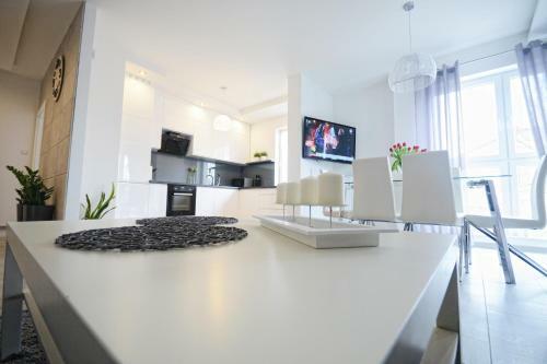 Apartament Nad Drw?c? I