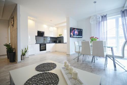Apartament Nad Drw?c? I