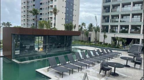 Apartamento Em Resort - Salinas Premium