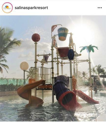 Apartamento Salinas Park Resort