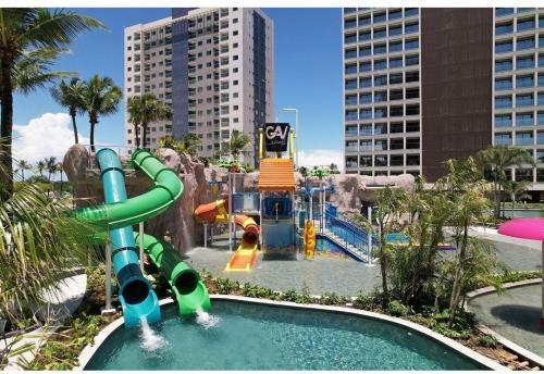 Apartamento Salinas Resort Premium