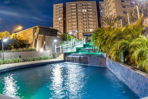 Apartamento Evian Thermas