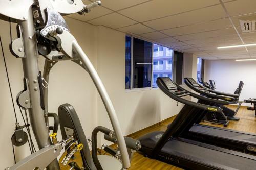 Apartamento Evian Thermas