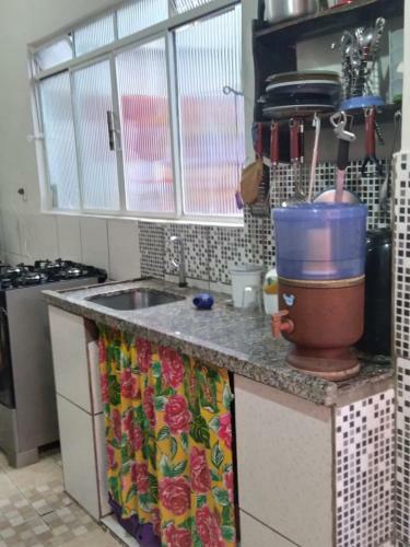 Pousada Gratiluz Quarto Fam�lia