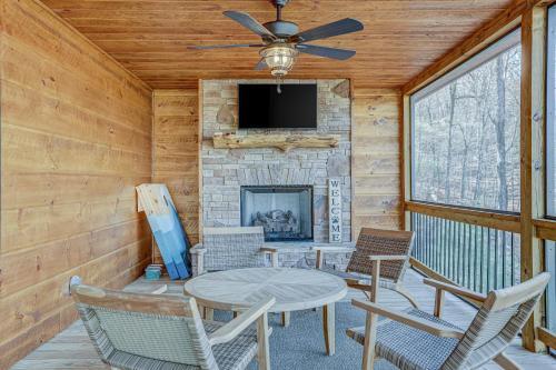 Blue Ridge Hideaway