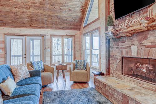 Blue Ridge Hideaway