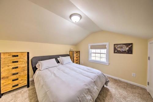 Young Harris Home With Deck And Mountain Views!