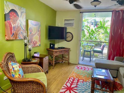 Apartamento Garden View Studio - Kona Islander Inn Condos Condo