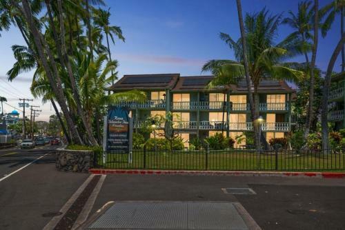 Apartamento Garden View Studio - Kona Islander Inn Condos Condo