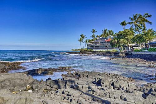 Apartamento Garden View Studio - Kona Islander Inn Condos Condo