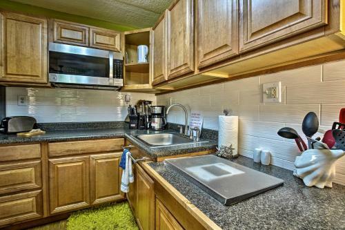 Apartamento Garden View Studio - Kona Islander Inn Condos Condo