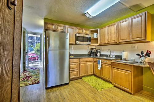 Apartamento Garden View Studio - Kona Islander Inn Condos Condo