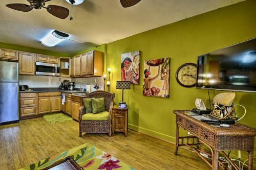 Apartamento Garden View Studio - Kona Islander Inn Condos Condo