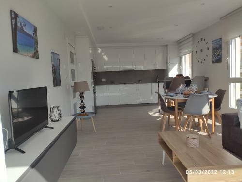 Apartamento Foz, Ven Y Disfruta Galicia