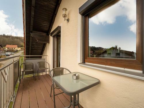 Inviting Apartment In Glei�enberg With Garden
