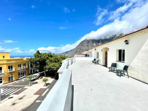 Studio Apartment, Freewifi, Great View From Terrace