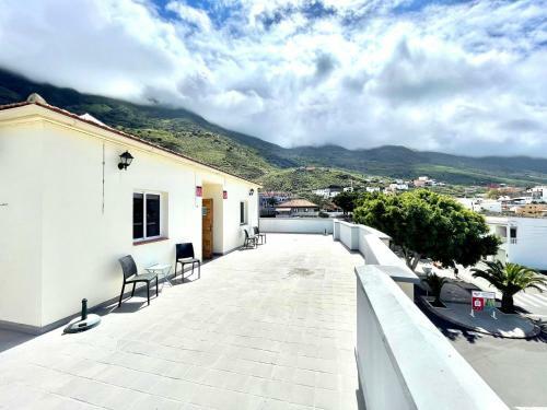 Studio Apartment, Freewifi, Great View From Terrace