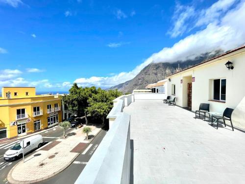 Studio Apartment, Freewifi, Great View From Terrace