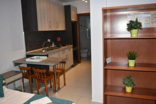 Studio Apartment, Freewifi, Great View From Terrace