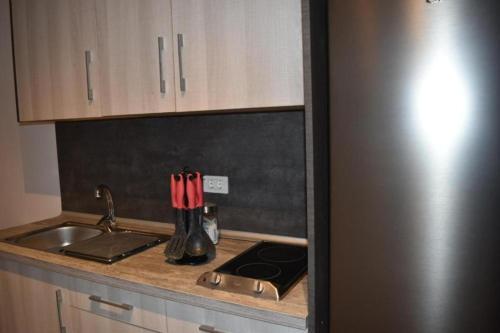 Studio Apartment, Freewifi, Great View From Terrace