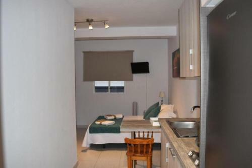 Studio Apartment, Freewifi, Great View From Terrace