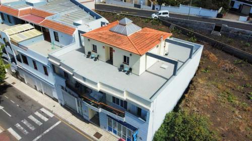 Studio Apartment, Freewifi, Great View From Terrace