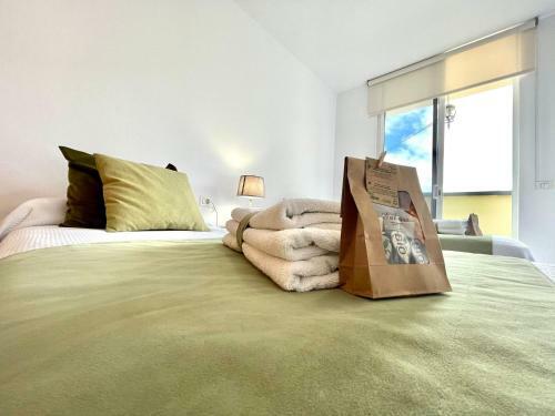 Two Bedroom Apartment, Freewifi Balcony, Great View In Frontera