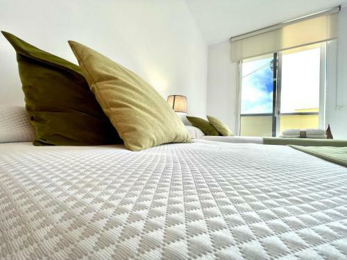 Two Bedroom Apartment, Freewifi Balcony, Great View In Frontera
