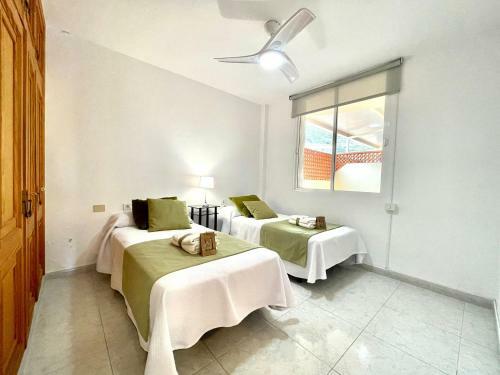 Two Bedroom Apartment, Freewifi Balcony, Great View In Frontera