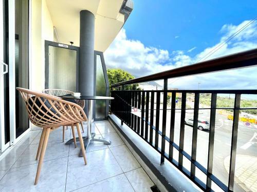 Two Bedroom Apartment, Freewifi Balcony, Great View In Frontera