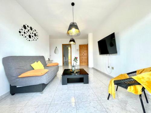 Two Bedroom Apartment, Freewifi Balcony, Great View In Frontera