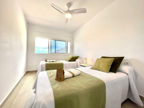 Two-bedroom House 5, Freewifi, Ac, Bbq, Mountain View
