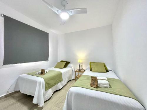 Two-bedroom House 5, Freewifi, Ac, Bbq, Mountain View