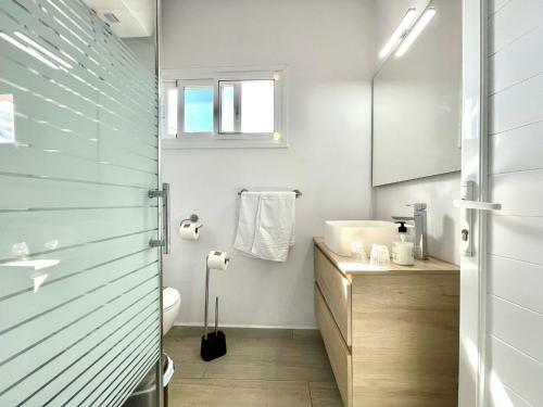 Two-bedroom House 5, Freewifi, Ac, Bbq, Mountain View