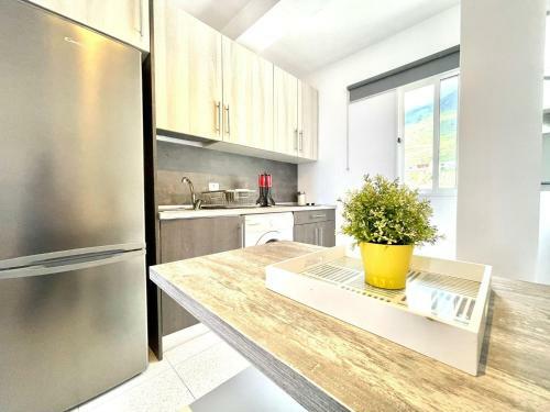 Apartment, Freewifi, Terrace With Incredible Views