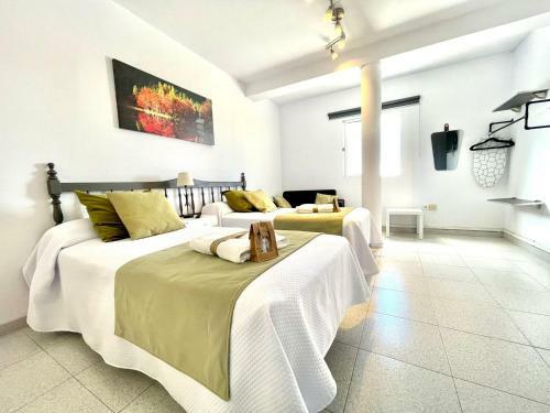 Apartment, Freewifi, Terrace With Incredible Views