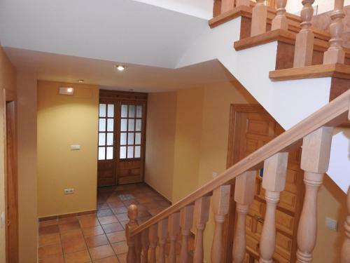 Apartamento La Buhardilla De Gavin