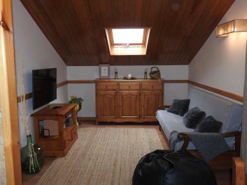 Apartamento La Buhardilla De Gavin