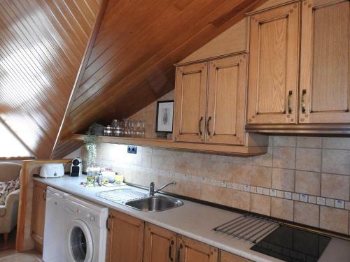 Apartamento La Buhardilla De Gavin