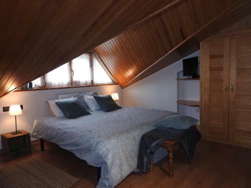 Apartamento La Buhardilla De Gavin