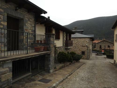 Apartamento La Buhardilla De Gavin