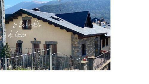 Apartamento La Buhardilla De Gavin